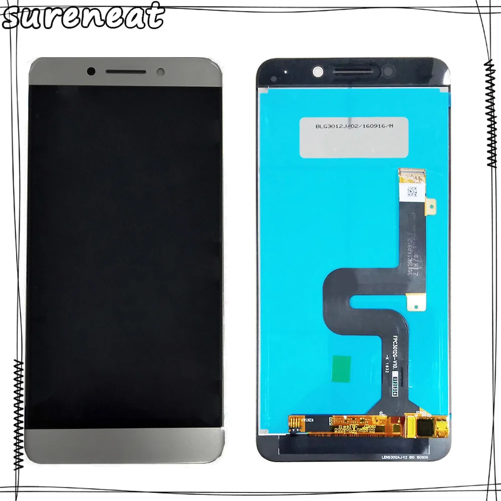 For LeTV Le Pro 3 LeEco LCD Display Touch Screen For LeTV LeEco Le Pro 3 Le Pro3 Elite X720 X727 X722 Assembly Replacement Part
For LeTV Le Pro 3 LeEco LCD Display Touch Screen For LeTV LeEco Le Pro 3 Le Pro3 Elite X720 X727 X722 Assembly Replacement Part