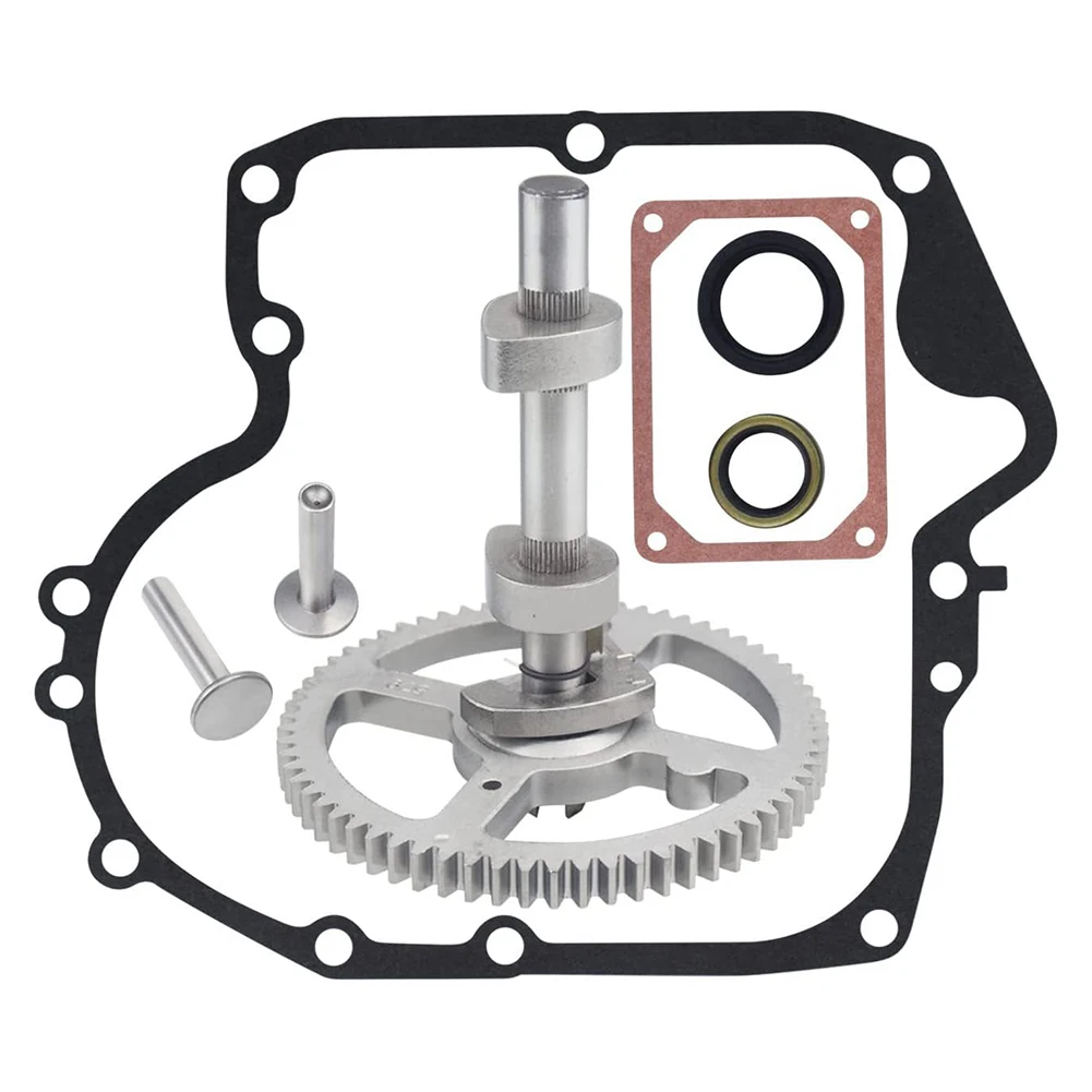 1Pcs Lawn Tractor Camshaft Accessories Set Gasket Kit For 793880 Camshaft 697110 795387 793583 792681 791942 795102 Lawn Mowers
1Pcs Lawn Tractor Camshaft Accessories Set Gasket Kit For 793880 Camshaft 697110 795387 793583 792681 791942 795102 Lawn Mowers