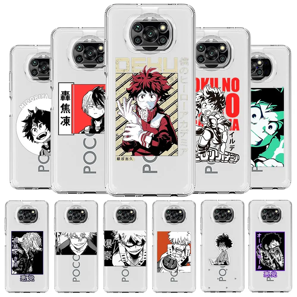 My Hero Academia Dabi Anime Phone Case for Xiaomi Poco X3 NFC F3 M3 M4 Pro Mi 12 11 Lite 5G Ultra 11X 11T Pro 11i Clear Cover
My Hero Academia Dabi Anime Phone Case for Xiaomi Poco X3 NFC F3 M3 M4 Pro Mi 12 11 Lite 5G Ultra 11X 11T Pro 11i Clear Cover