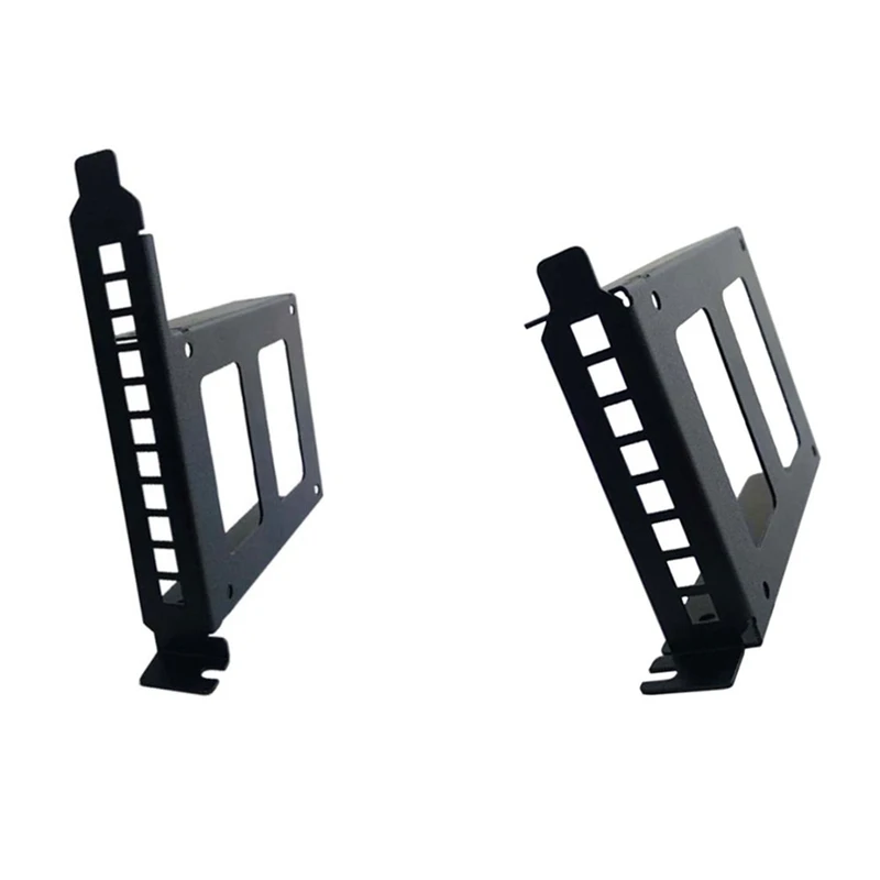 PCI Slot 2.5Inch IDE/SATA/SSD/HDD Rear Panel Mount Bracket Hard Drive Adapter Tray With Profile Bracket
PCI Slot 2.5Inch IDE/SATA/SSD/HDD Rear Panel Mount Bracket Hard Drive Adapter Tray With Profile Bracket