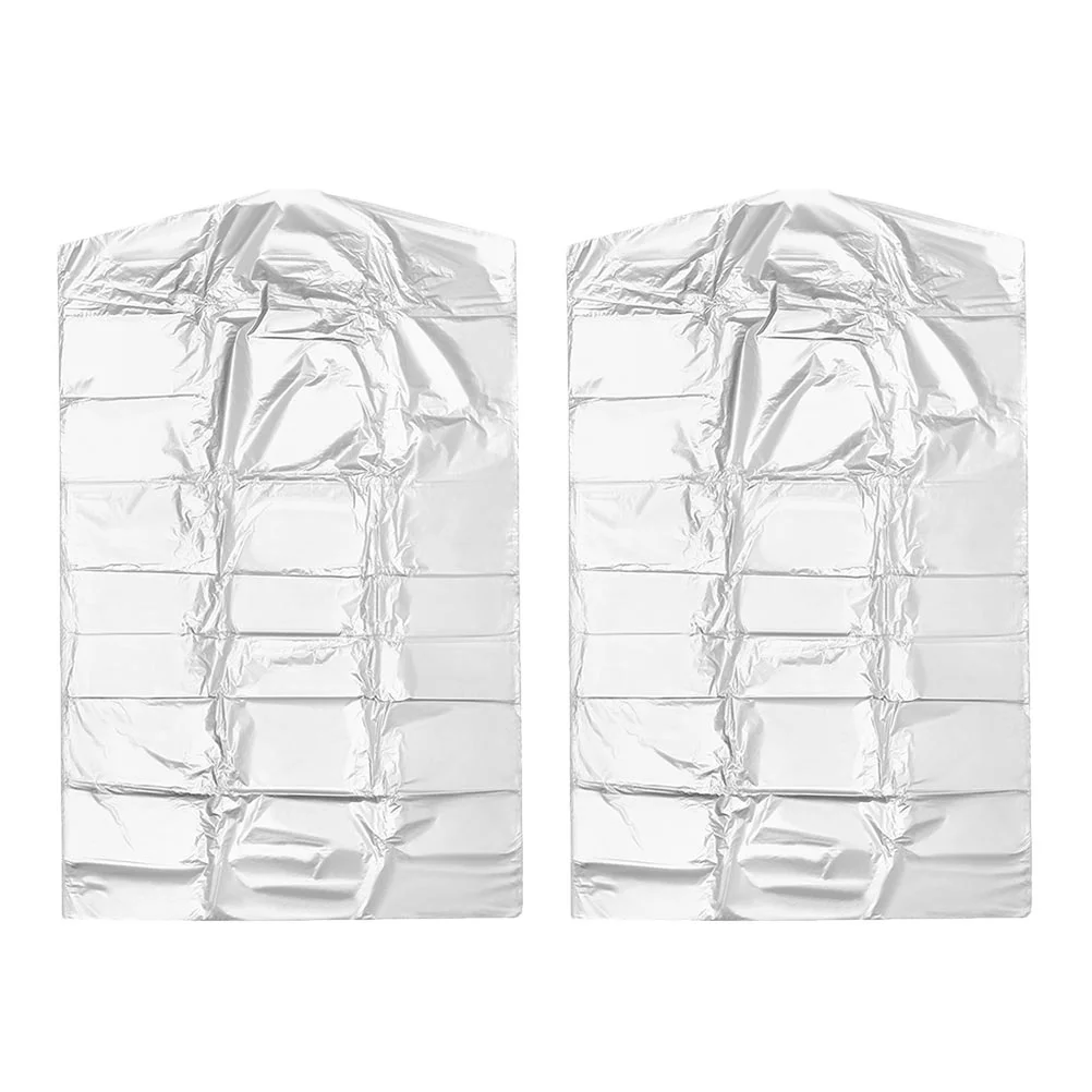 Garment Cover Suitclothes Covers Storage Hanging Clear Dress Clothing Coatfor Carrier Wardrobe Travel Gown Luggage Kids Closet
Garment Cover Suitclothes Covers Storage Hanging Clear Dress Clothing Coatfor Carrier Wardrobe Travel Gown Luggage Kids Closet