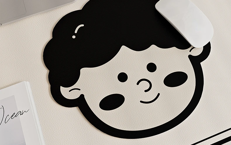 Kitchen Accessories Kawaii Placemat Natural Pair PVC Mat Cartoon Lunch Mat Coasters Waterproof Oil-Proof 2 PCS
Kitchen Accessories Kawaii Placemat Natural Pair PVC Mat Cartoon Lunch Mat Coasters Waterproof Oil-Proof 2 PCS