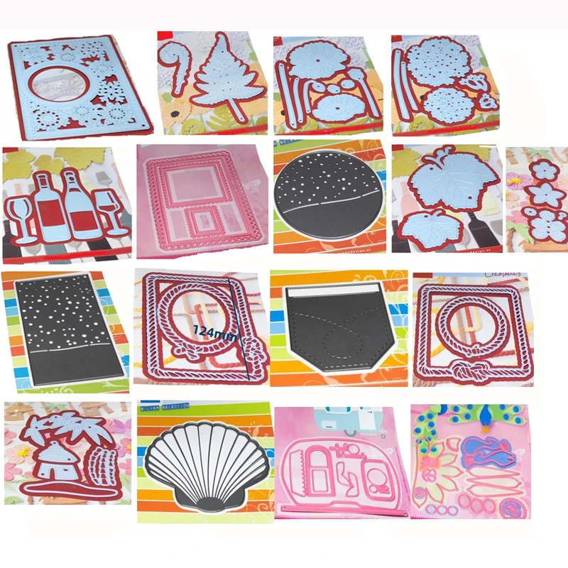 2023 New Cutting Dies Series, Metal Cutting Mold, DIY Crafts, Relief, Making Paper Greeting Cards,
2023 New Cutting Dies Series, Metal Cutting Mold, DIY Crafts, Relief, Making Paper Greeting Cards,