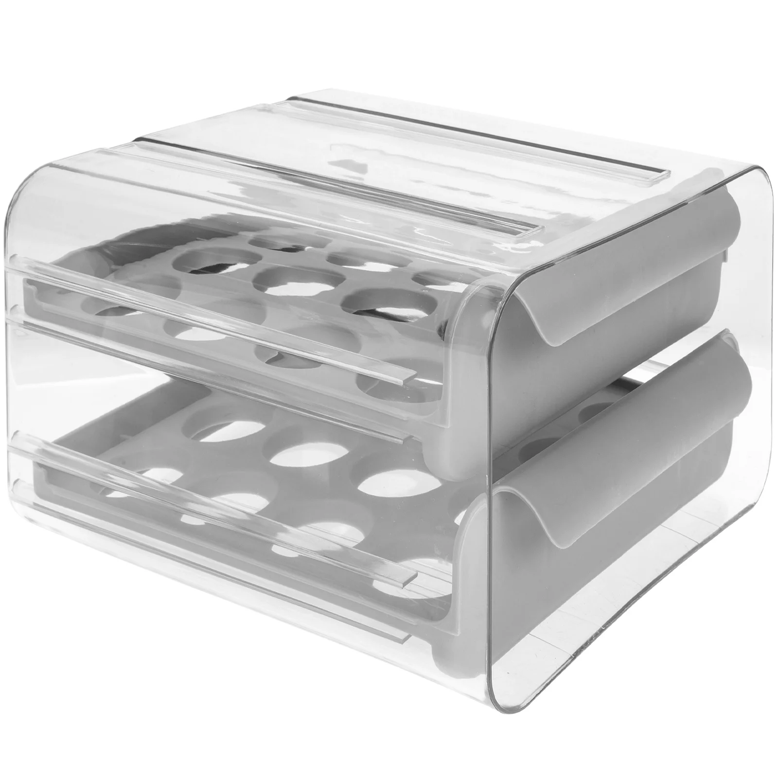 Egg Refrigerator Holder Storagefridge Drawer Organizer Container Tray Boxfreezer Drawers Bin Reusable Saver Shelfpantry Space
Egg Refrigerator Holder Storagefridge Drawer Organizer Container Tray Boxfreezer Drawers Bin Reusable Saver Shelfpantry Space