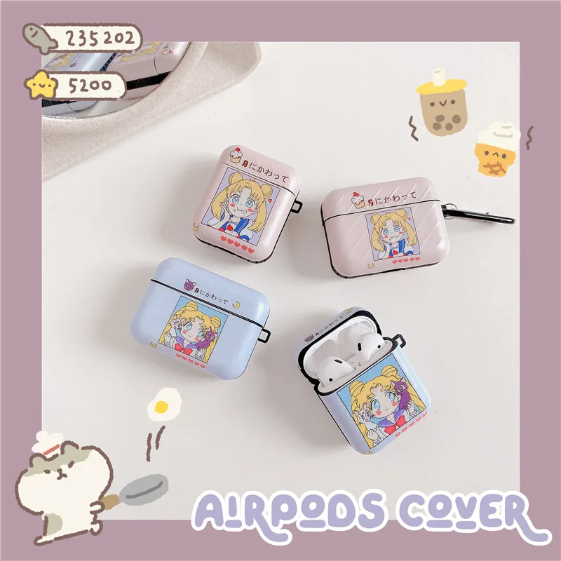 M-4-MSN Creative Cartoon Cute Food Girl Apple AirPods 2 Case Cover AirPods Pro Case IPhone Earphone Accessories Air Pod Case
M-4-MSN Creative Cartoon Cute Food Girl Apple AirPods 2 Case Cover AirPods Pro Case IPhone Earphone Accessories Air Pod Case
