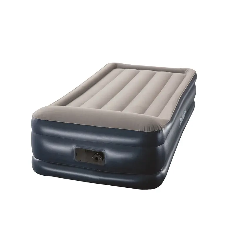 - Tritech 18" Airbed with -in AC , Twin Camping Inflatable Air Mattress Thickness Folding Air Cushion Outdoor Sleeping Bed
- Tritech 18" Airbed with -in AC , Twin Camping Inflatable Air Mattress Thickness Folding Air Cushion Outdoor Sleeping Bed