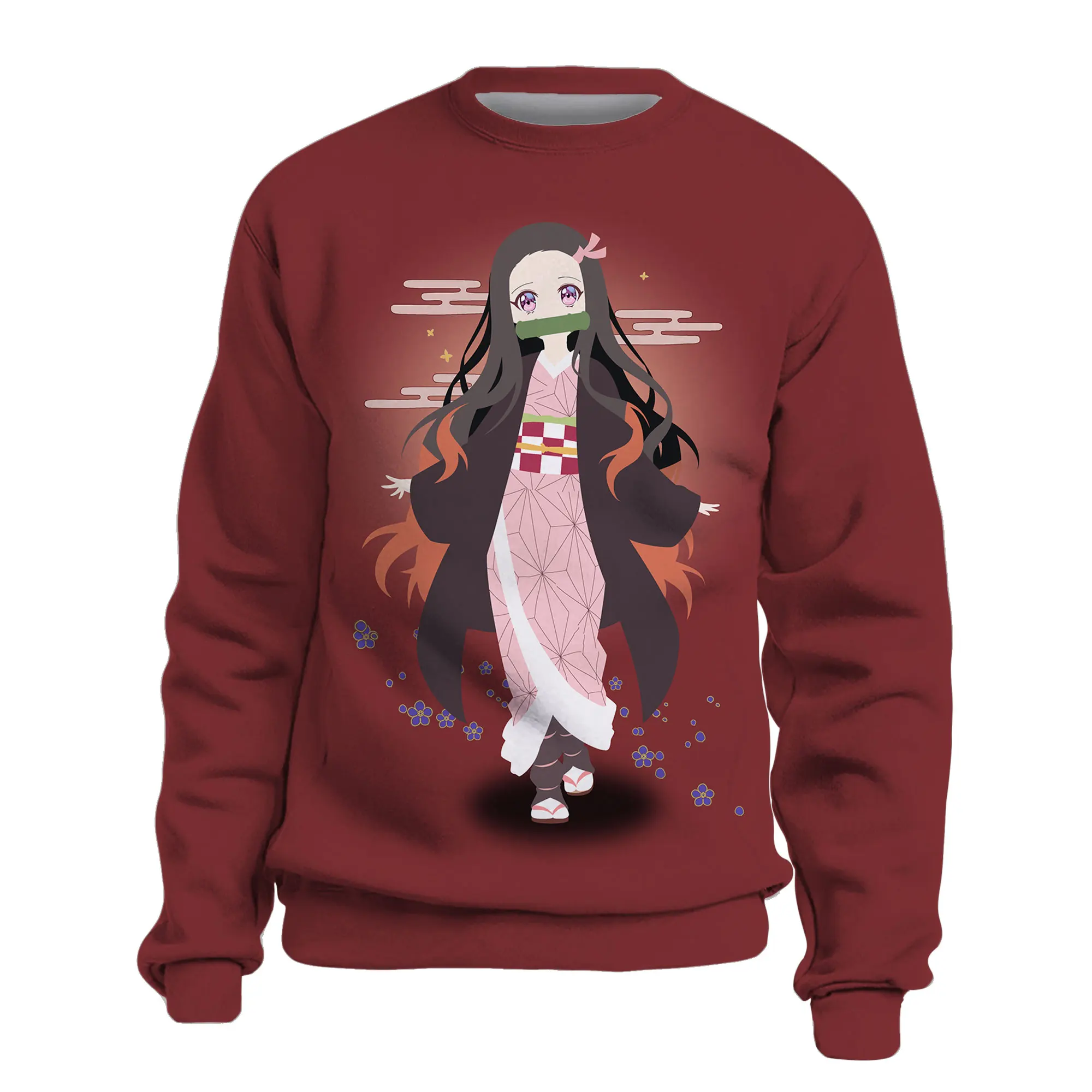 2022 Ghost Slayer Graphic Fleece SweatShirt Men's Hoodies For Men Women Top Tee Long Sleeve 3d Print Tshirt Branded Fashion
2022 Ghost Slayer Graphic Fleece SweatShirt Men's Hoodies For Men Women Top Tee Long Sleeve 3d Print Tshirt Branded Fashion