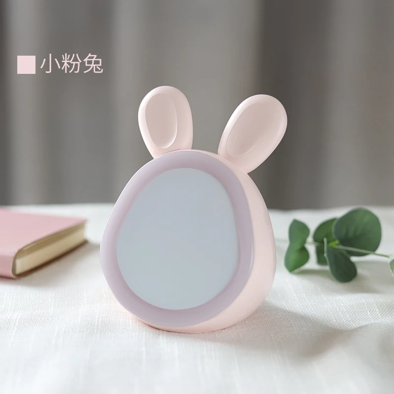 Bedside Night Light Lazy Electronic Rabbit Cartoon Mirror Alarm Clock Large Display Digital Watch Modern Table Clocks New II50NZ
Bedside Night Light Lazy Electronic Rabbit Cartoon Mirror Alarm Clock Large Display Digital Watch Modern Table Clocks New II50NZ