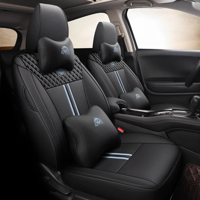 Brand Embroidery Car Seat Covers For Honda vezel HR-V CRV 2015 - 2021years Seat Cushion Interior Decoration AccessoriesStyling
Brand Embroidery Car Seat Covers For Honda vezel HR-V CRV 2015 - 2021years Seat Cushion Interior Decoration AccessoriesStyling