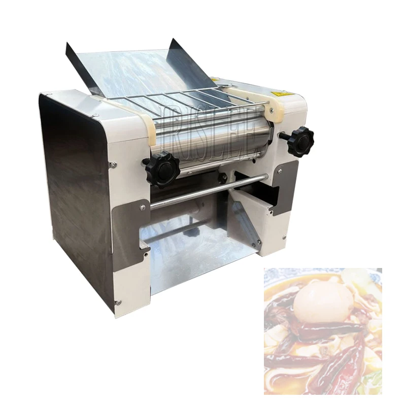 Commercial Electric Noodle Pressing Machine Stainless Steel Pasta Maker Multifunctional Noodle Rolling
Commercial Electric Noodle Pressing Machine Stainless Steel Pasta Maker Multifunctional Noodle Rolling
