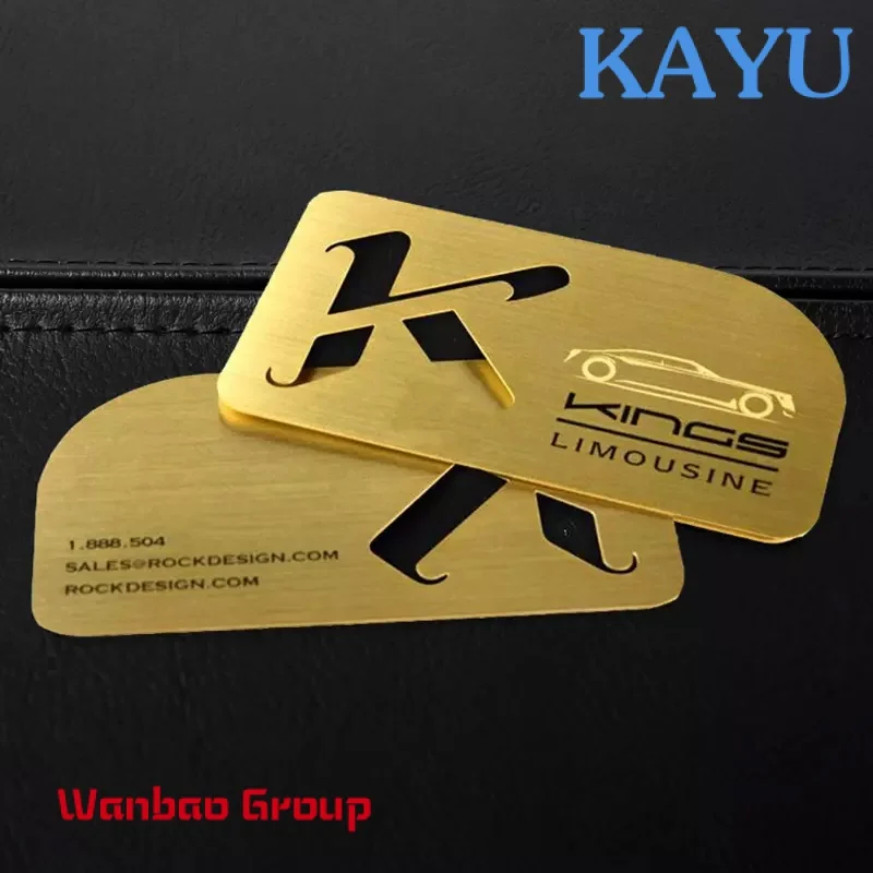 BOYA NEW Gold Stainless Steel Create Own Smart Custom Business Card Black Metal Business Cards With Logo
BOYA NEW Gold Stainless Steel Create Own Smart Custom Business Card Black Metal Business Cards With Logo
