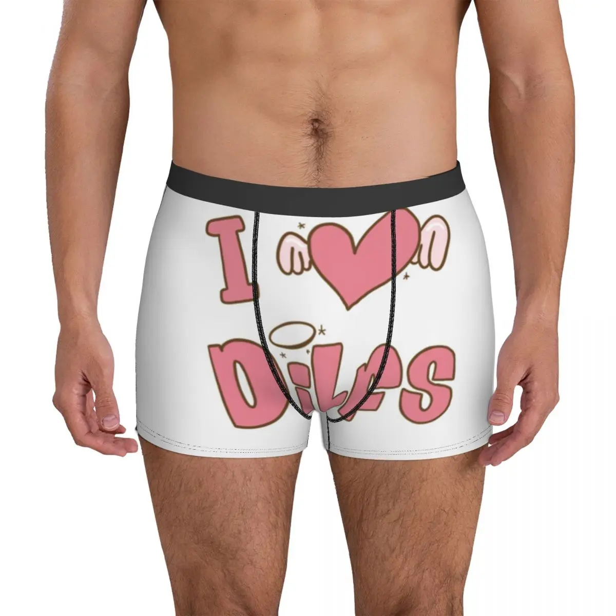 I Love Hot Dads Dilfs Underwear Pink Angel Wings Y2K Pouch Hot Boxer Shorts Custom Shorts Briefs Plain Men Underpants Plus Size
I Love Hot Dads Dilfs Underwear Pink Angel Wings Y2K Pouch Hot Boxer Shorts Custom Shorts Briefs Plain Men Underpants Plus Size