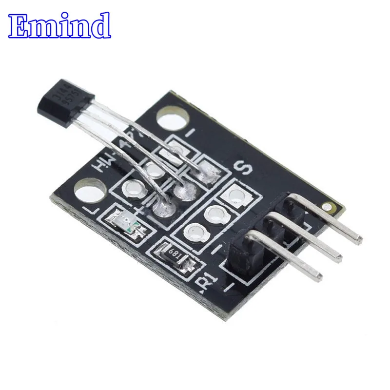 3/5/10Pcs KY-003 A3144 Hall Magnetic Sensor Module Hall Switch For Non-contact Switch Security Alarm Device Textile System
3/5/10Pcs KY-003 A3144 Hall Magnetic Sensor Module Hall Switch For Non-contact Switch Security Alarm Device Textile System