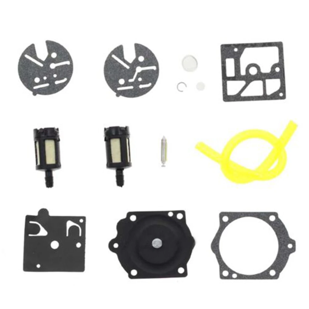 Brand New Carburetor Repair Gardening 1 Set Accessories Easy To Use High Efficiency Highly Matched Reliable Garden
Brand New Carburetor Repair Gardening 1 Set Accessories Easy To Use High Efficiency Highly Matched Reliable Garden