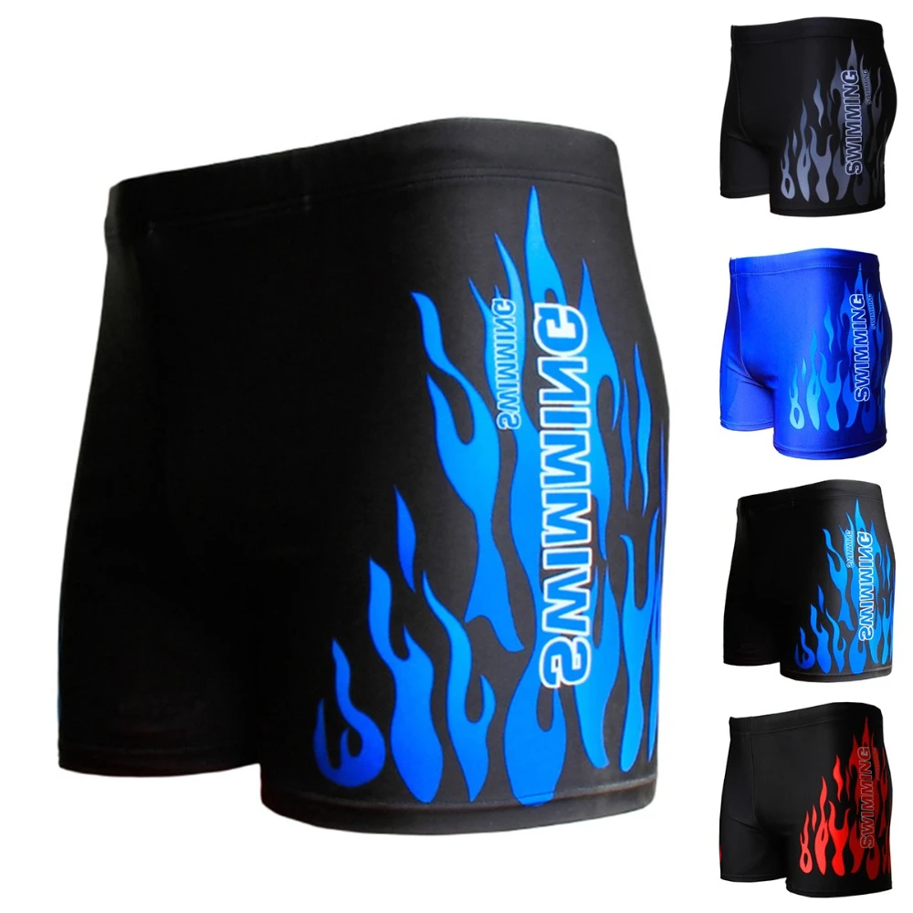 2022 Men Swimwear Swimsuit Mens Swim Shorts Bathing Suit Swimming Pool Trunks Beach Briefs Flame Boxer maillot de bain homme
2022 Men Swimwear Swimsuit Mens Swim Shorts Bathing Suit Swimming Pool Trunks Beach Briefs Flame Boxer maillot de bain homme