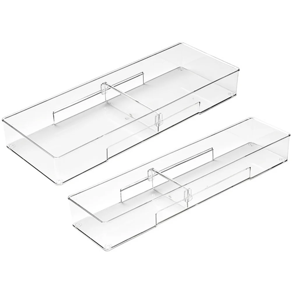 Organizer Drawer Storage Organizers Box Closet Clear Vanity Sundries Dresserdesk Cabinet Divider Accessories Clothesflatware Bin
Organizer Drawer Storage Organizers Box Closet Clear Vanity Sundries Dresserdesk Cabinet Divider Accessories Clothesflatware Bin