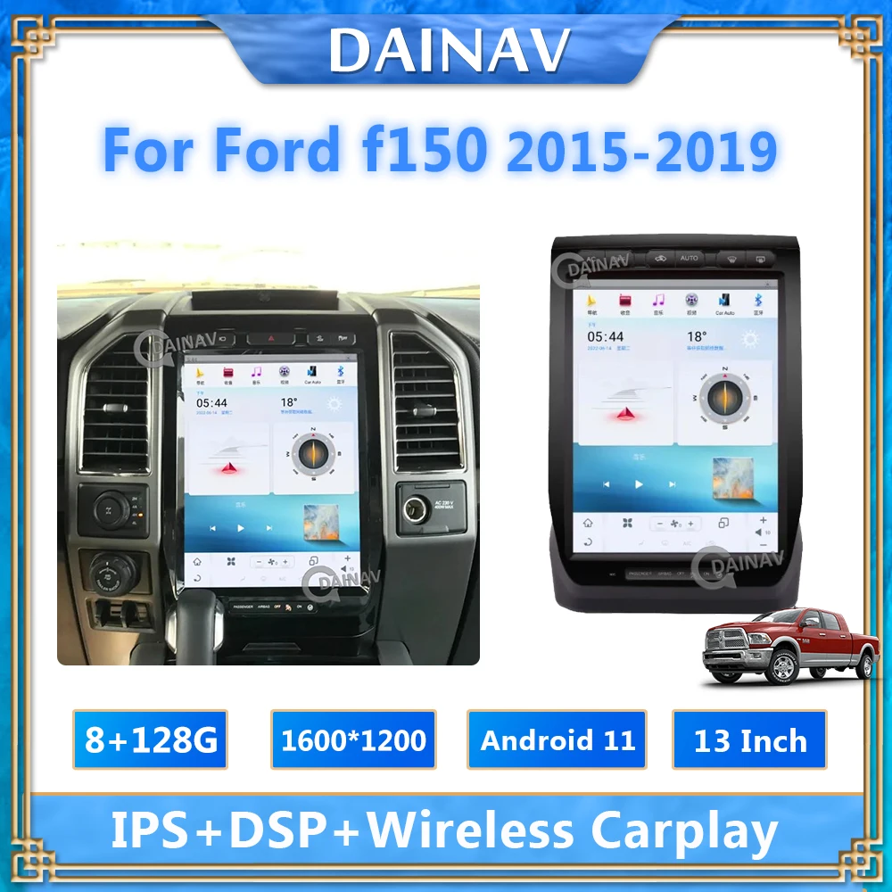Автомобильная стереосистема Qualcomm Android 11,0 для Ford f150 2015-2019, автомобильное радио, аудио, автомобильный мультимедийный плеер, головное устройство с GPS-навигацией
Автомобильная стереосистема Qualcomm Android 11,0 для Ford f150 2015-2019, автомобильное радио, аудио, автомобильный мультимедийный плеер, головное устройство с GPS-навигацией