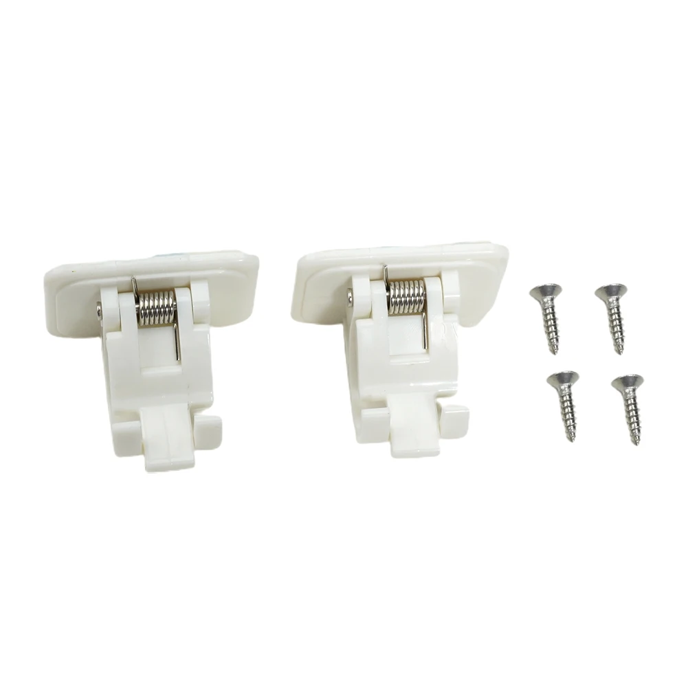 2pcs Wall Mounted Fishing Rod Rack Storage Clips Clamps Holder Rack Organizer ABS Fishing Rod Rack Pesca Isca Fish Tacklee Tools
2pcs Wall Mounted Fishing Rod Rack Storage Clips Clamps Holder Rack Organizer ABS Fishing Rod Rack Pesca Isca Fish Tacklee Tools