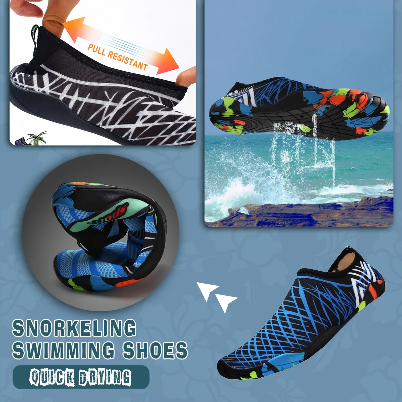 Diving Swimming Shoes Shoes Outdoor Beach Soft Sole Snorkeling Air Mattress for Pool Float Dinosaur Pool Floats for Kids
Diving Swimming Shoes Shoes Outdoor Beach Soft Sole Snorkeling Air Mattress for Pool Float Dinosaur Pool Floats for Kids