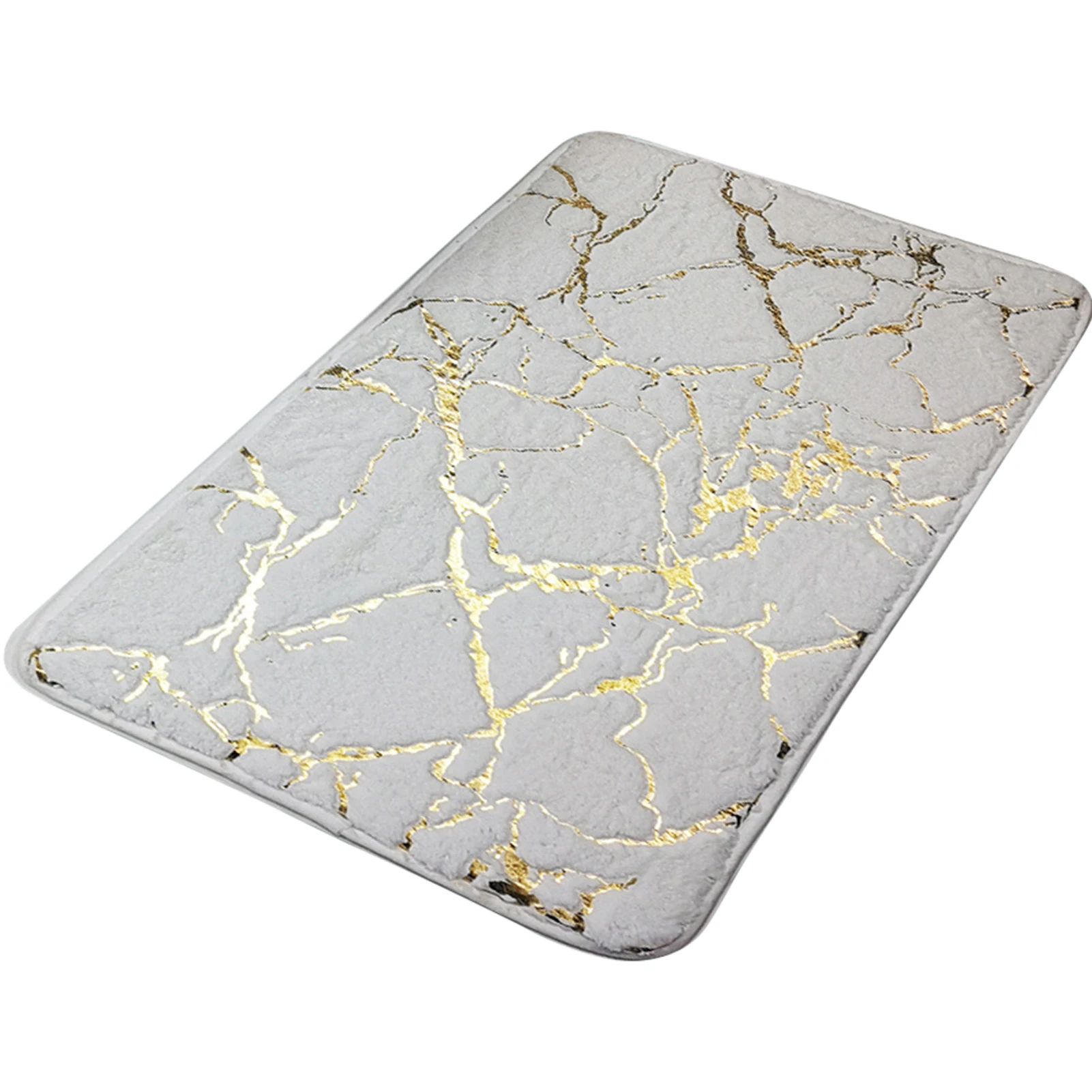 Polyester Golden Marble Texture Non Slip Quick Dry Ultra Soft Water Absorption Shwoer Rug Bedroom Bathroom Mat Kitchen Rectangle
Polyester Golden Marble Texture Non Slip Quick Dry Ultra Soft Water Absorption Shwoer Rug Bedroom Bathroom Mat Kitchen Rectangle