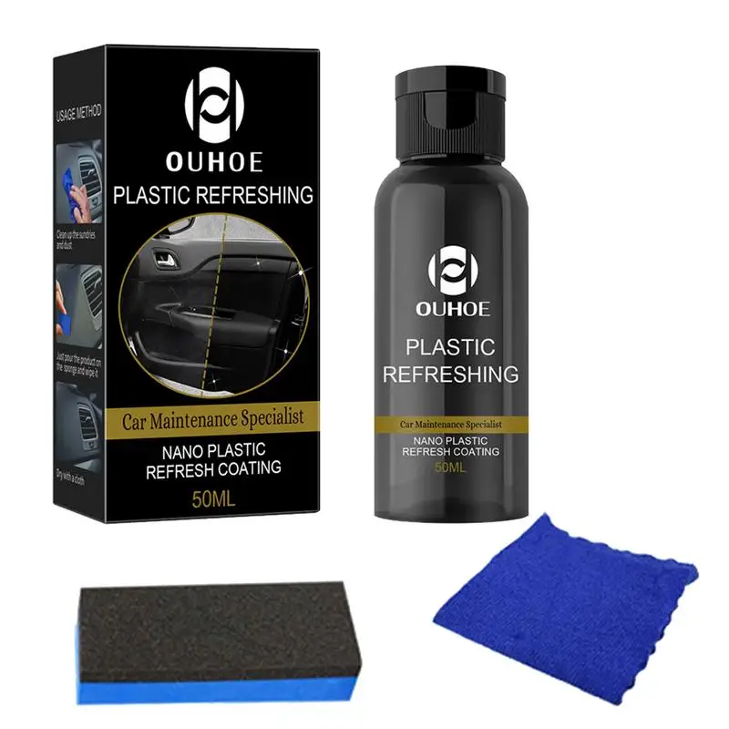 Восстанавливающее Средство для покрытия автомобиля, автомобильный пластмасс, восстановленные средства для посадки, очищающее средство для салона автомобиля с губкой и
Восстанавливающее Средство для покрытия автомобиля, автомобильный пластмасс, восстановленные средства для посадки, очищающее средство для салона автомобиля с губкой и