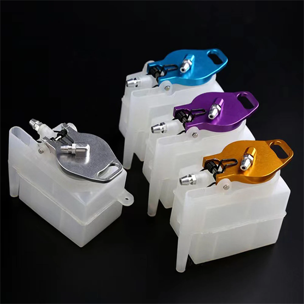 RC Car Fuel Tank Upgrade Fuel Tank Universal Accessories for 1/10 RC Oil Motor Cars Upgrade Parts
RC Car Fuel Tank Upgrade Fuel Tank Universal Accessories for 1/10 RC Oil Motor Cars Upgrade Parts