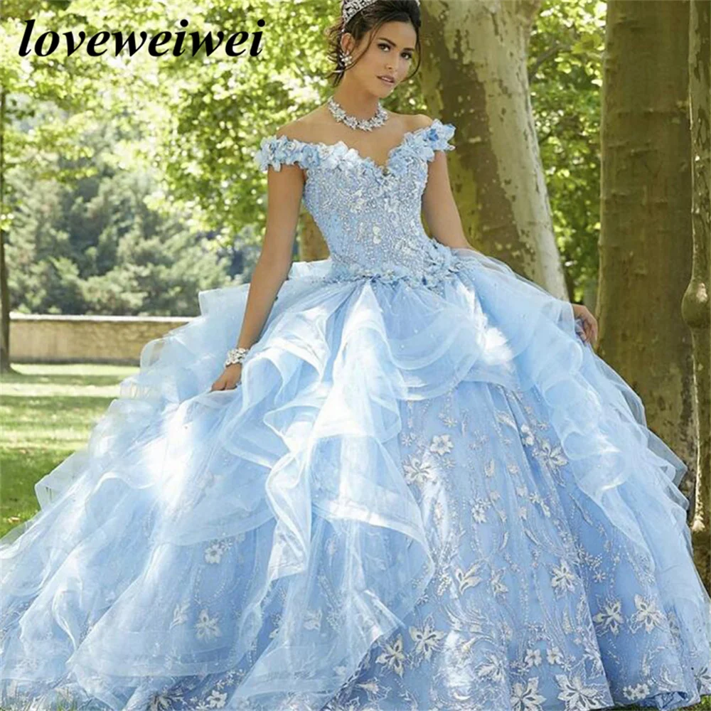 Светильник-голубое милое платье 16 Quinceanera 2021 женское вечернее платье принцессы с блестками и цветами 15 лет
Светильник-голубое милое платье 16 Quinceanera 2021 женское вечернее платье принцессы с блестками и цветами 15 лет