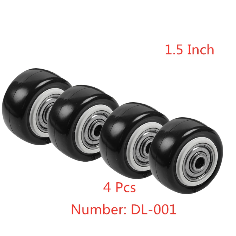 4 Pcs/Lot 1.5 Inch Gold Diamond Single Wheel With Double Bearing Sleeve Black Furniture Caster Medium Accessories
4 Pcs/Lot 1.5 Inch Gold Diamond Single Wheel With Double Bearing Sleeve Black Furniture Caster Medium Accessories