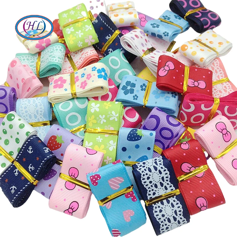 HL 10 yards 1" width mix style printed grosgrain ribbon wedding party decoration wrap DIY crafts packing belt A346
HL 10 yards 1" width mix style printed grosgrain ribbon wedding party decoration wrap DIY crafts packing belt A346