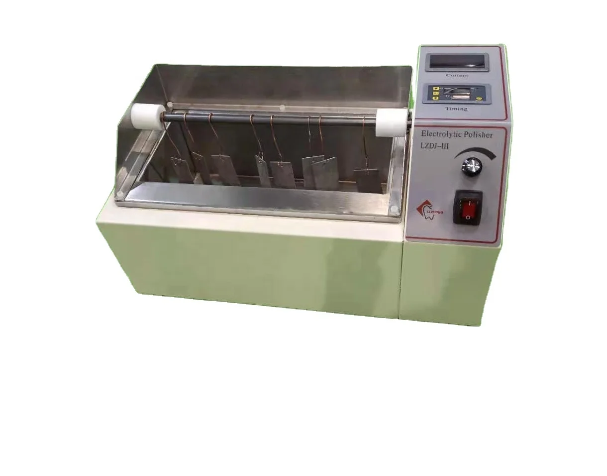 2021 new arrival Electric metal Class II ce new arrival lab polishing machine electrolic polisher
2021 new arrival Electric metal Class II ce new arrival lab polishing machine electrolic polisher