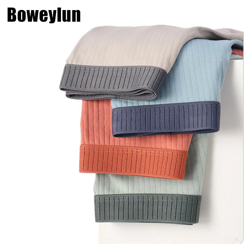 Boweylun New 50S Cotton Wormwood Antibacterial Solid Boxer Briefs Men's Soft Comfortable Underwear Breathable Moisture Panties
Boweylun New 50S Cotton Wormwood Antibacterial Solid Boxer Briefs Men's Soft Comfortable Underwear Breathable Moisture Panties