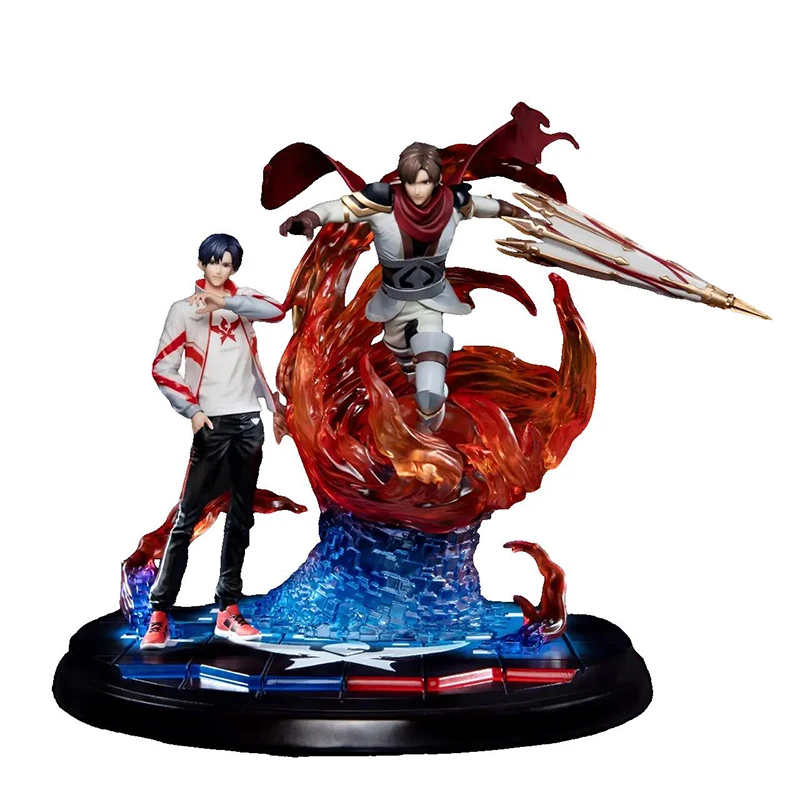 The Kings Avatar Ye Xiu Lord Grim Anime Figures Pvc Model Cartoon Toy Collectible Model Toys Anime Figure Toys Gift
The Kings Avatar Ye Xiu Lord Grim Anime Figures Pvc Model Cartoon Toy Collectible Model Toys Anime Figure Toys Gift