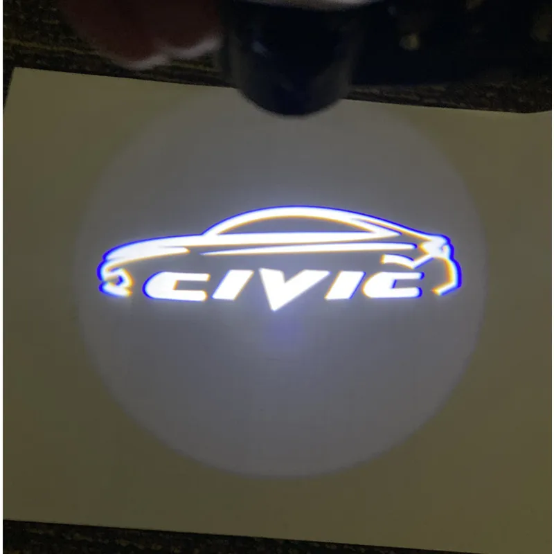 2PCS Wireless Led Car Door Logo Light HD Laser Welcome Lamps For Honda Civic Mugen Typer Accord CRV Car Goods Accessories
2PCS Wireless Led Car Door Logo Light HD Laser Welcome Lamps For Honda Civic Mugen Typer Accord CRV Car Goods Accessories