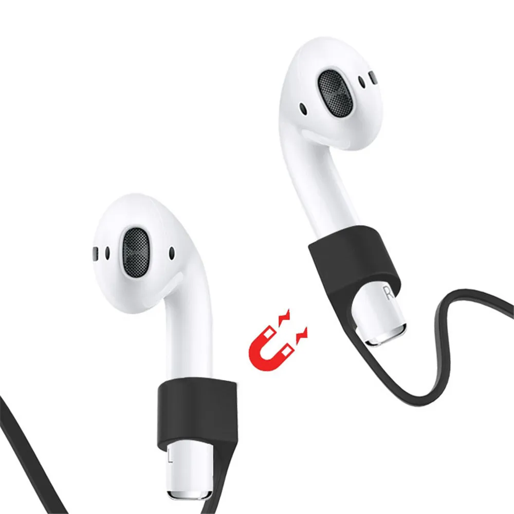 70cm Magnetic Anti-Lost Strap Lanyard for AirPods 1 2 3 Pro Wireless Earphones Accessories Silicone Ropes Cords for Sports
70cm Magnetic Anti-Lost Strap Lanyard for AirPods 1 2 3 Pro Wireless Earphones Accessories Silicone Ropes Cords for Sports