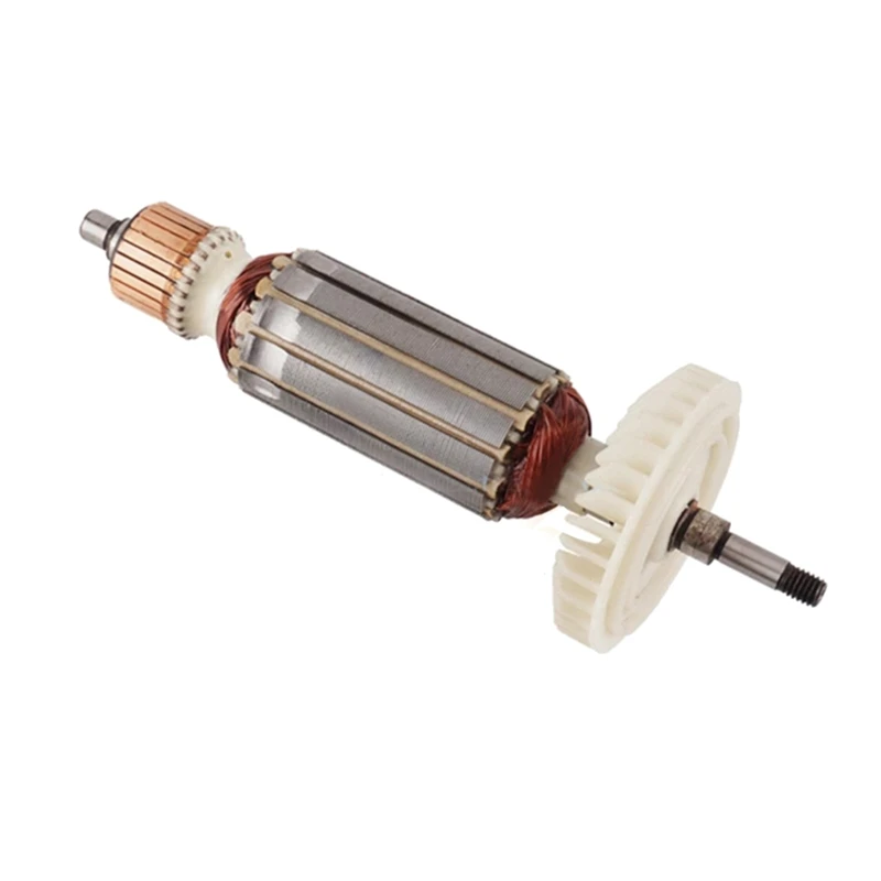 AC220-240V Armature Rotor For MAKITA 518870-8 510107-9 515613-9 9558NB 9556NB 9556HN 9558HN 9557NB 9557HN 9556HNG
AC220-240V Armature Rotor For MAKITA 518870-8 510107-9 515613-9 9558NB 9556NB 9556HN 9558HN 9557NB 9557HN 9556HNG