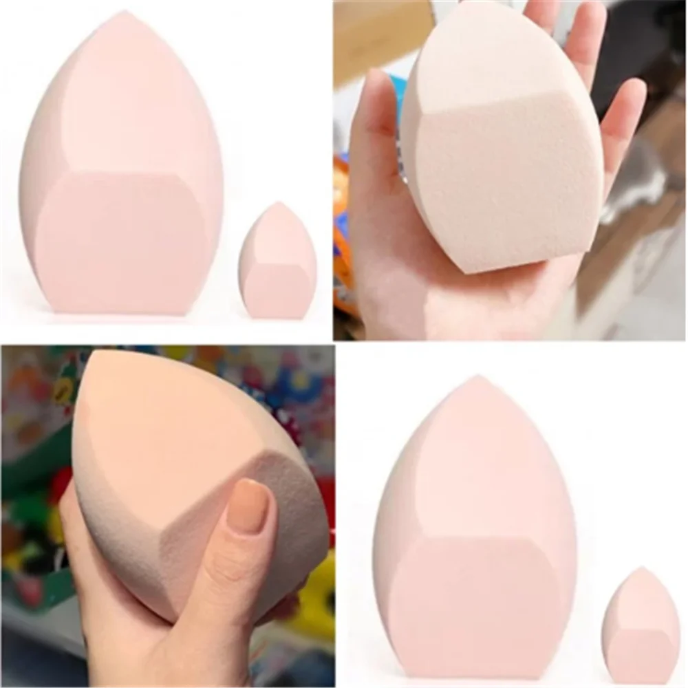 1 PC Big Makeup Sponge Cut Shape Cosmetic Powder Puff Concealer Foundation Bevel Make Up Blender Dry Wet Use Sponge
1 PC Big Makeup Sponge Cut Shape Cosmetic Powder Puff Concealer Foundation Bevel Make Up Blender Dry Wet Use Sponge