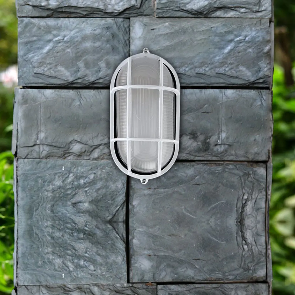 

Wall Lamp Handy Installation Multipurpose House Accessories Lighting Device Waterproof Garden Accessories Porch Light