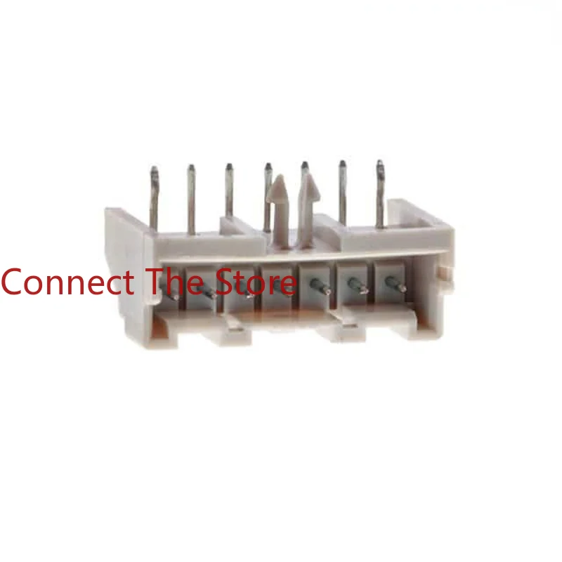 10PCS CONNECTOR S07B-XASK-1 HEADER 7PIN PITCH 2.5MM CURVED PIN IN STOCK
10PCS CONNECTOR S07B-XASK-1 HEADER 7PIN PITCH 2.5MM CURVED PIN IN STOCK