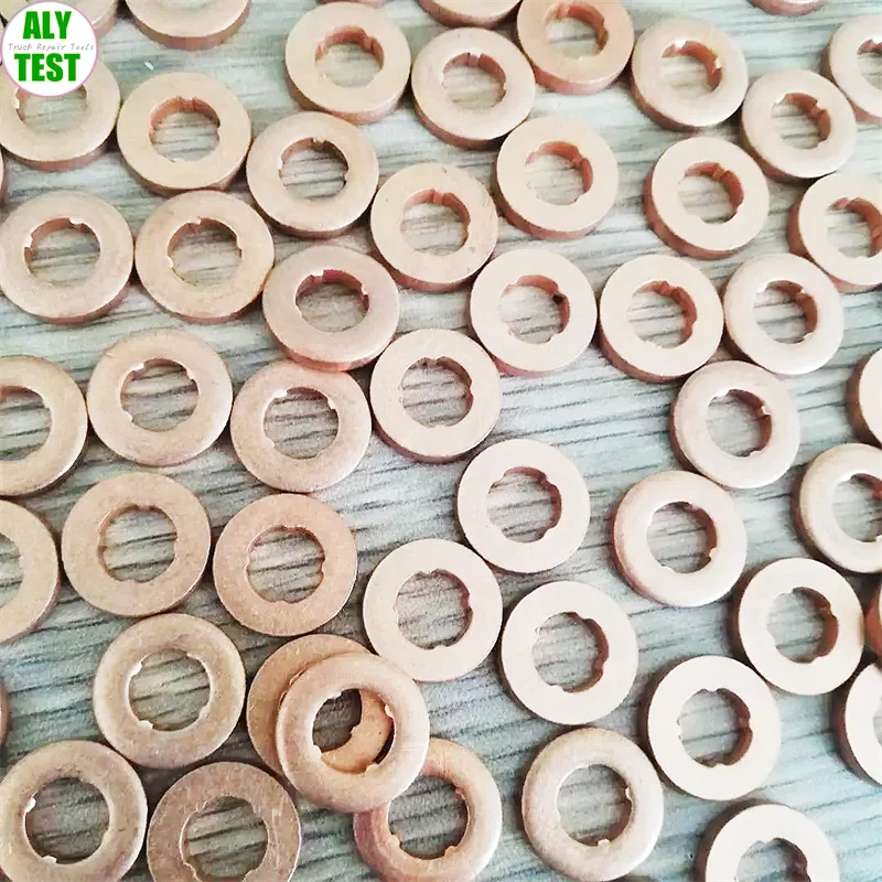 

ALYTEST 100PCS INJECTOR Washer 12648861 For CHEVROLETT