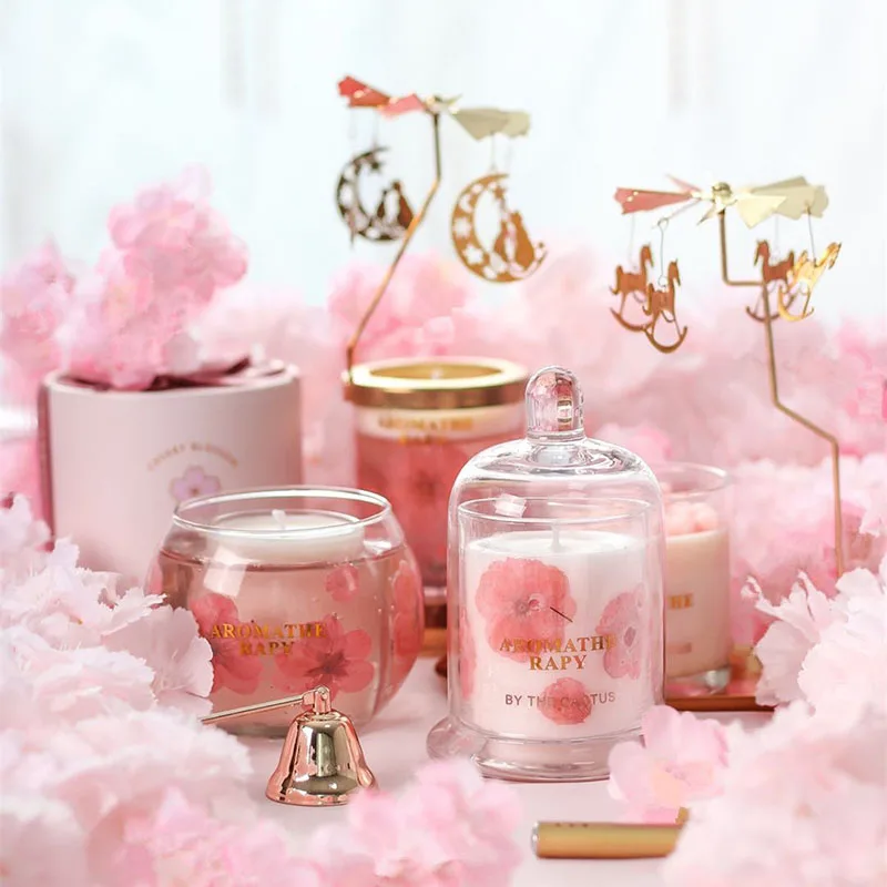 Soy Wax Birthday Scented Candles Christmas Romantic Pink Flameless Candles Cute Glass Swieca Zapachowa Home Decoration 50LZ
Soy Wax Birthday Scented Candles Christmas Romantic Pink Flameless Candles Cute Glass Swieca Zapachowa Home Decoration 50LZ