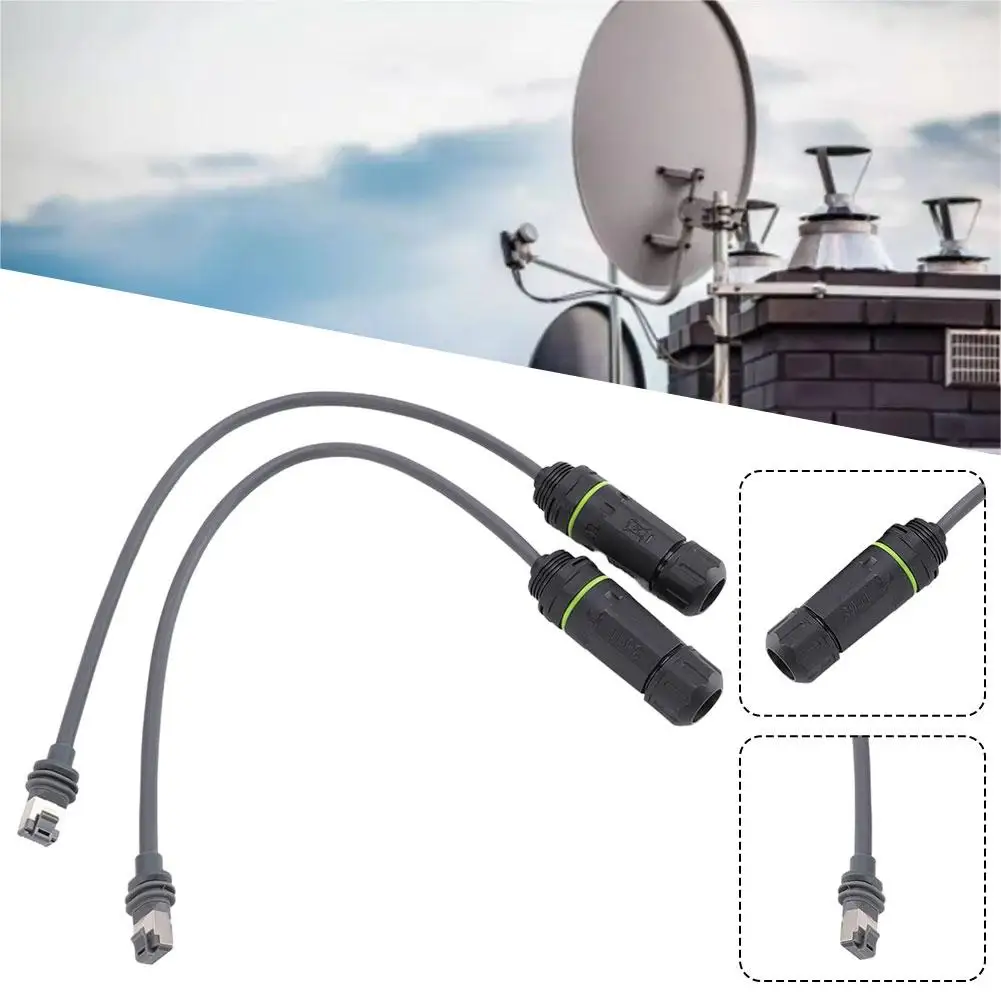 Сменный кабель для StarLink Gen 3 SPX разъем RJ45 провод высокоскоростной передачи данных