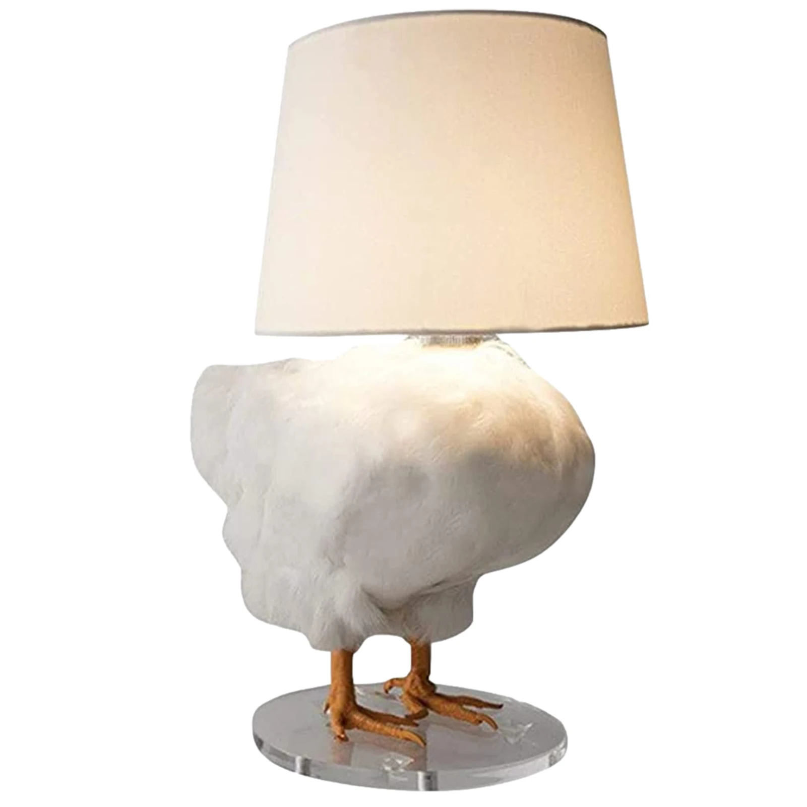 Hens Lay Eggs Novelty Lamp USB Home Decor Desktop Decorative Lights Resin Chicken Creative Light Country Style Night Light
Hens Lay Eggs Novelty Lamp USB Home Decor Desktop Decorative Lights Resin Chicken Creative Light Country Style Night Light