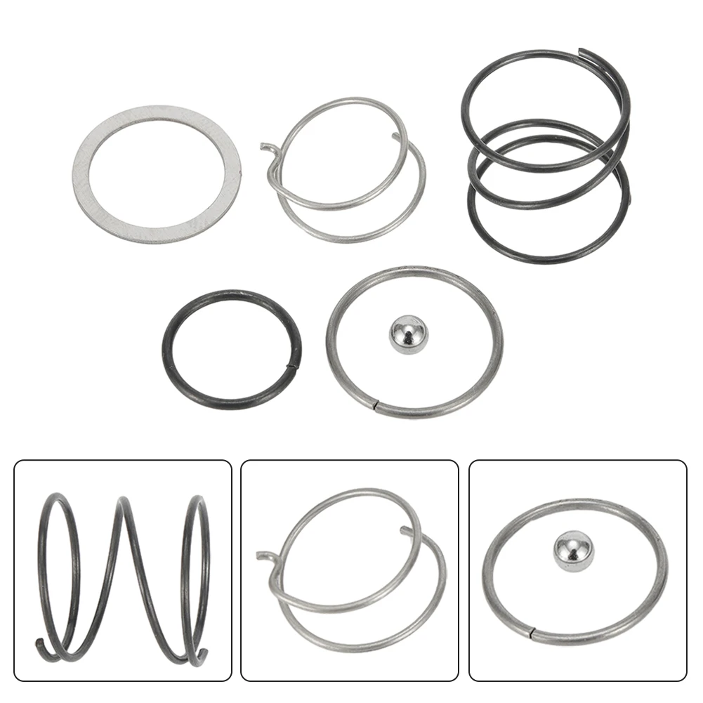Spring Steel Ball Impact Driver N078434 N089668 20 V Impact Wrench Accessories Power Tool Parts Small Compression Spring
Spring Steel Ball Impact Driver N078434 N089668 20 V Impact Wrench Accessories Power Tool Parts Small Compression Spring