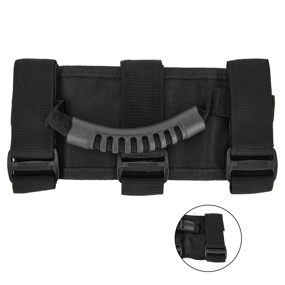 Charming Handles Car Roll Oxford Cloth PVC Rope For Jeep Wrangler CJ YJ TJ JK Car Accessories Hot Sale Wholesale
Charming Handles Car Roll Oxford Cloth PVC Rope For Jeep Wrangler CJ YJ TJ JK Car Accessories Hot Sale Wholesale