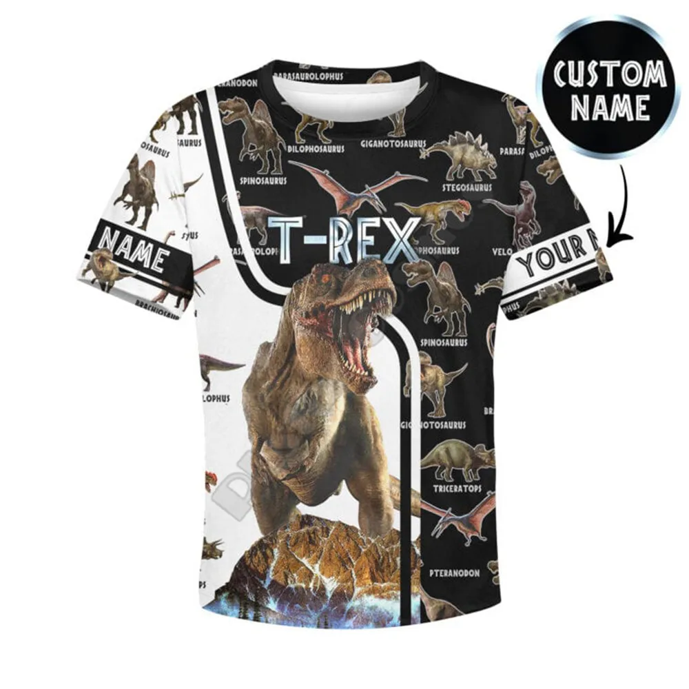 Love Dinosaur Customize You Name Kids t shirts 3d Printed Hoodies suit t shirt zipper Pullover Kids Suit Sweatshirt Tracksuit
Love Dinosaur Customize You Name Kids t shirts 3d Printed Hoodies suit t shirt zipper Pullover Kids Suit Sweatshirt Tracksuit