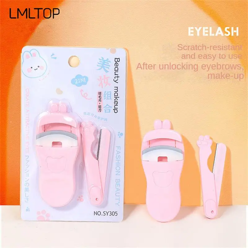 Eyebrow Trimmer Portable Brow Shaver Razor Big Eyes False Eyelash Curl Sunflower Eyelash Cosmetics Tool Eyelash Lift Tool Set
Eyebrow Trimmer Portable Brow Shaver Razor Big Eyes False Eyelash Curl Sunflower Eyelash Cosmetics Tool Eyelash Lift Tool Set