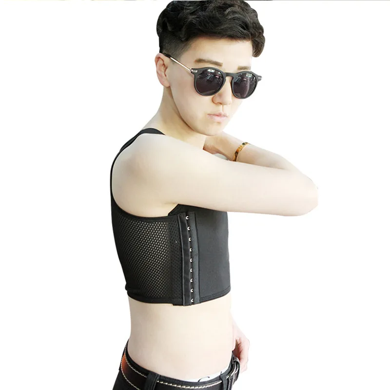 Короткая грудь связывающая грудь Tomboy трансгендер FTM для лесбиянок выровненная форма жилет Топы Нижнее белье дышащая боковая пряжка майки
Короткая грудь связывающая грудь Tomboy трансгендер FTM для лесбиянок выровненная форма жилет Топы Нижнее белье дышащая боковая пряжка майки