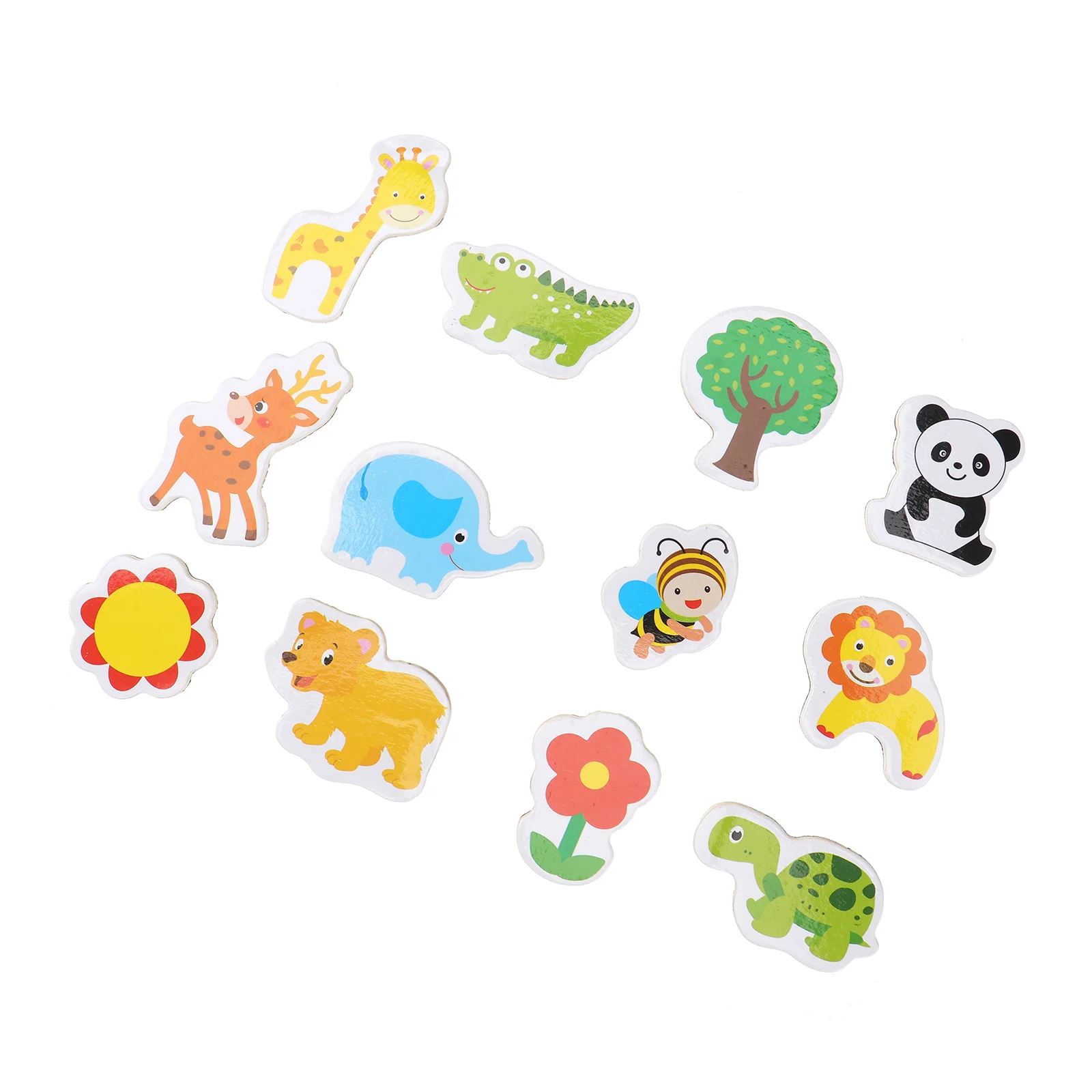 64pcs Funny Animals Magnet Cartoon Magnets Nursery Magnets Toy Refrigerator Animals Magnet Animals Magnet Toy
64pcs Funny Animals Magnet Cartoon Magnets Nursery Magnets Toy Refrigerator Animals Magnet Animals Magnet Toy