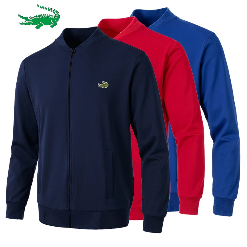 Bomber Jacket New Jacket Men Spring Men's Fitness Sweatshirts Unisex Zipper Jacket Hip Hop Jackets Man Streetwear
Bomber Jacket New Jacket Men Spring Men's Fitness Sweatshirts Unisex Zipper Jacket Hip Hop Jackets Man Streetwear