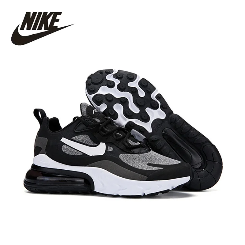 

2022 Nike Air Max 270 React Run Utility Men Lightweight Breatheable Unisex Women Running Shoes EUR 36-45 Original New